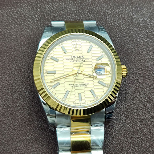 【XT工場 相当安値】ロレックスコピー時計 M126333-0021 デイトジャスト 紳士腕時計